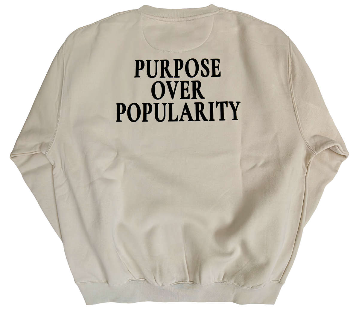 Purpose Crewneck Sweatshirt