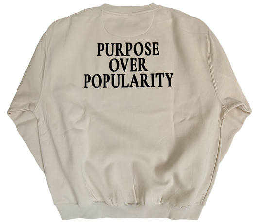 Purpose Crewneck Sweatshirt