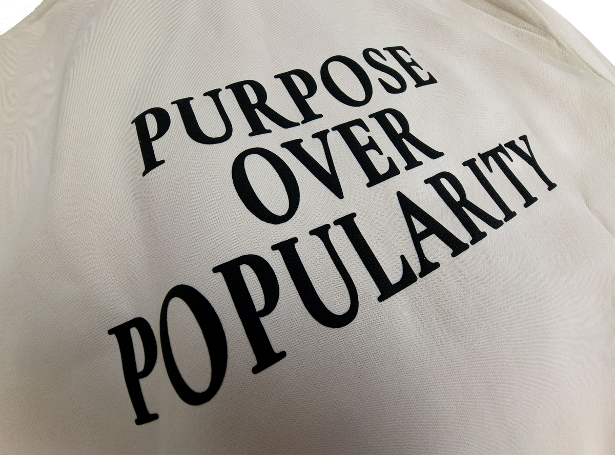 Purpose Hoodie