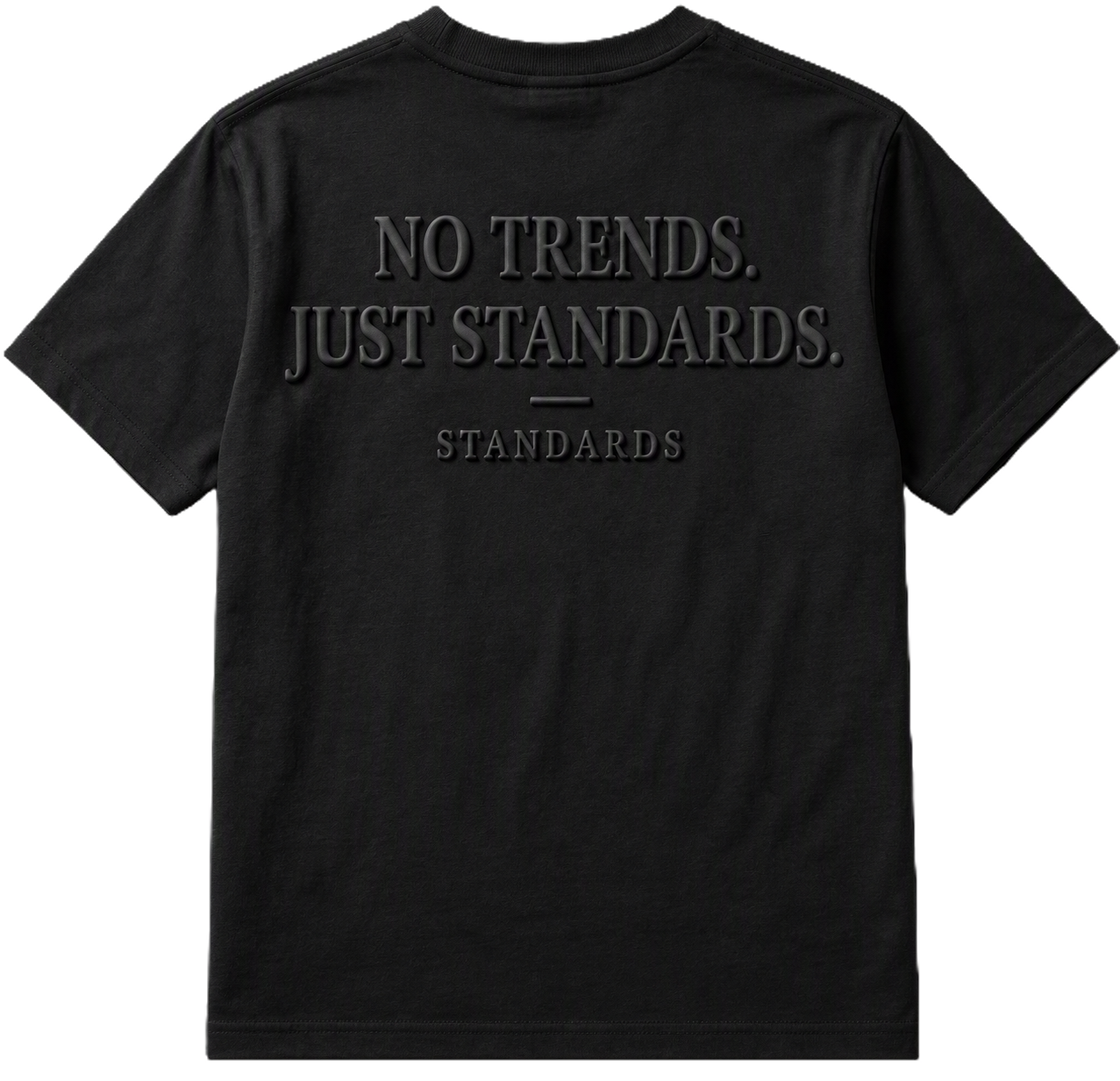 STANDARDS TEE-01