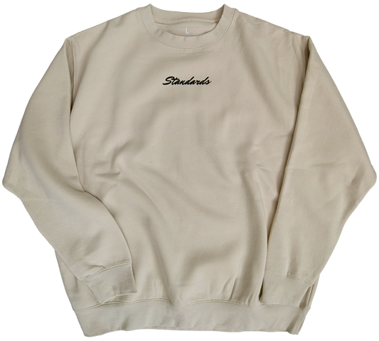 Purpose Crewneck Sweatshirt