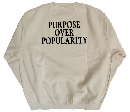 Purpose Crewneck Sweatshirt