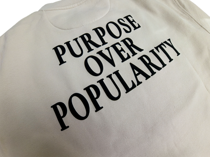 Purpose Crewneck Sweatshirt