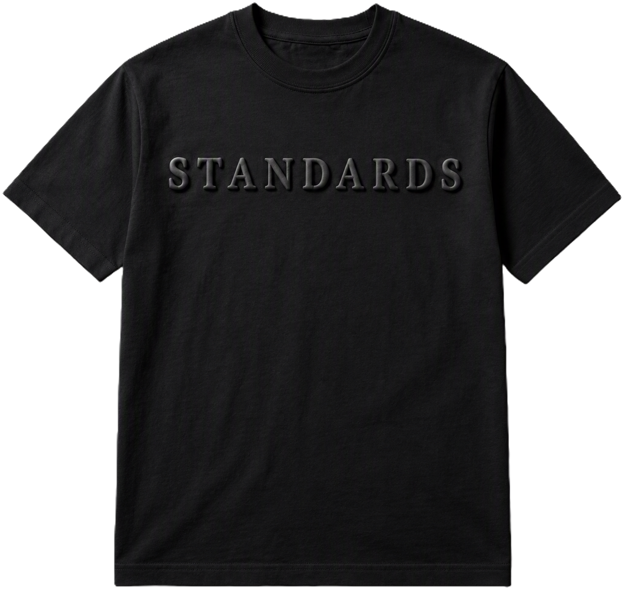 STANDARDS TEE-01