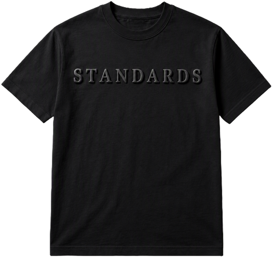 STANDARDS TEE-01